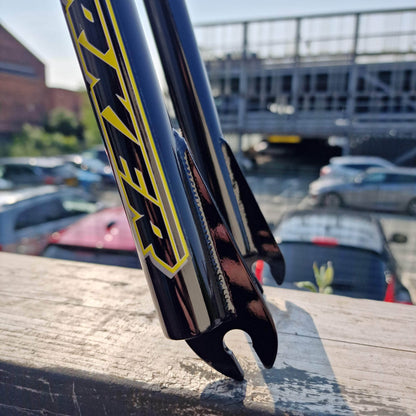 Torker Old School BMX Torker Diesel Aluminium Frame and Fork