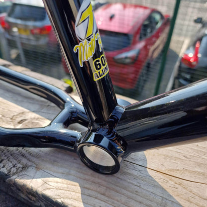 Torker Old School BMX Torker Diesel Aluminium Frame and Fork