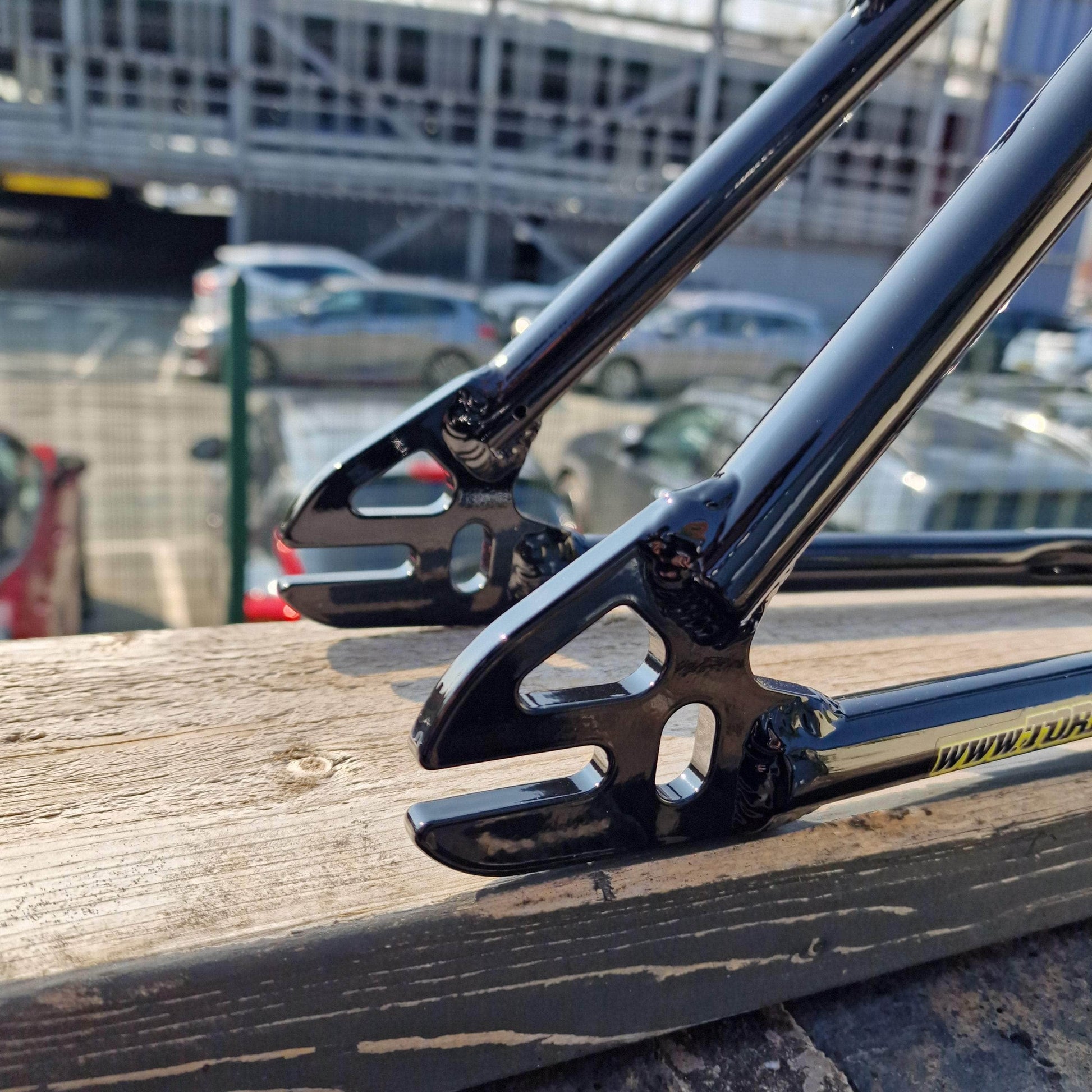 Torker Old School BMX Torker Diesel Aluminium Frame and Fork