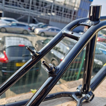 Torker Old School BMX Torker Diesel Aluminium Frame and Fork