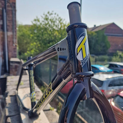 Torker Old School BMX Torker Diesel Aluminium Frame and Fork