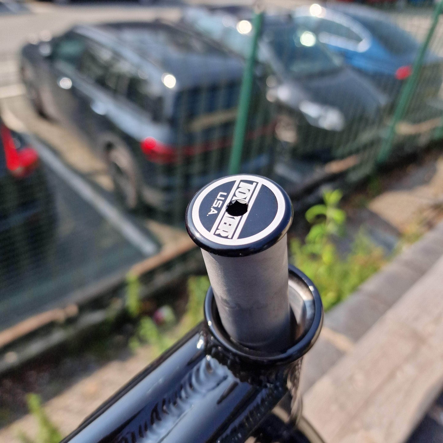 Torker Old School BMX Torker Diesel Aluminium Frame and Fork