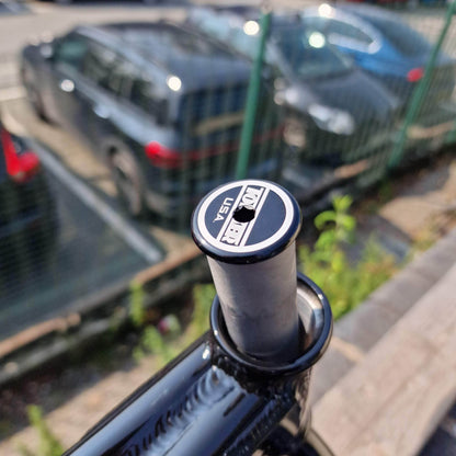 Torker Old School BMX Torker Diesel Aluminium Frame and Fork