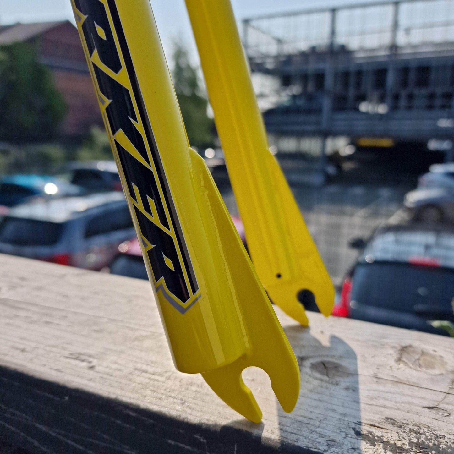 Torker Old School BMX Torker Diesel Aluminium Frame and Fork