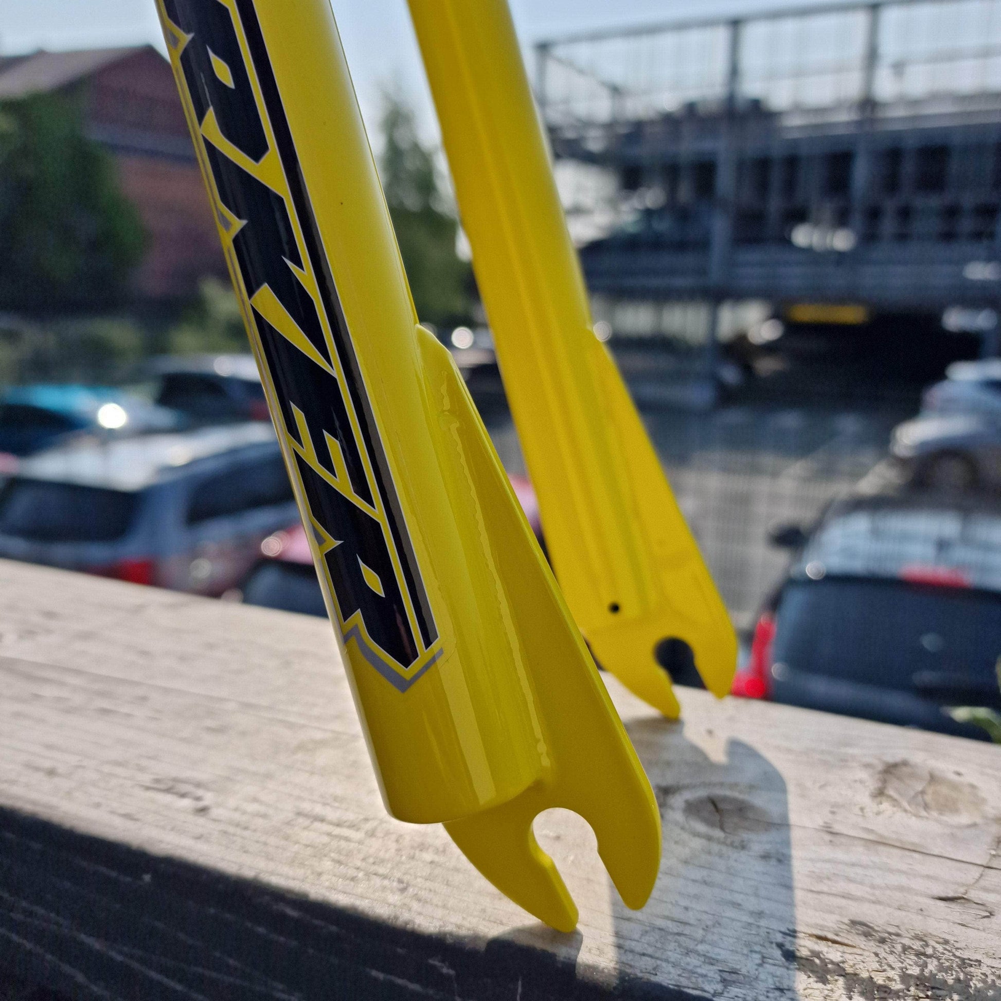 Torker Old School BMX Torker Diesel Aluminium Frame and Fork