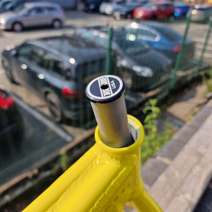 Torker Old School BMX Torker Diesel Aluminium Frame and Fork