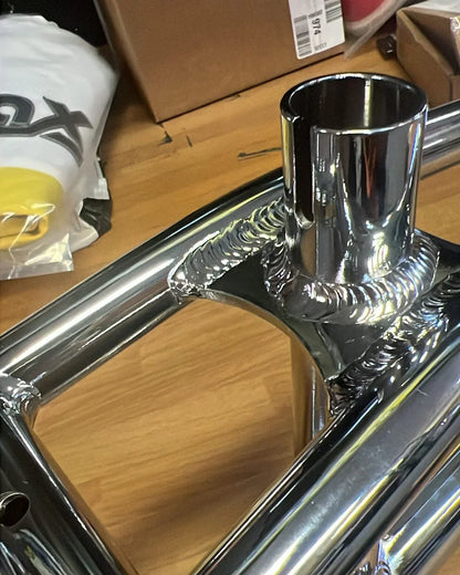 Torker Old School BMX Torker Diesel Aluminium Frame and Fork