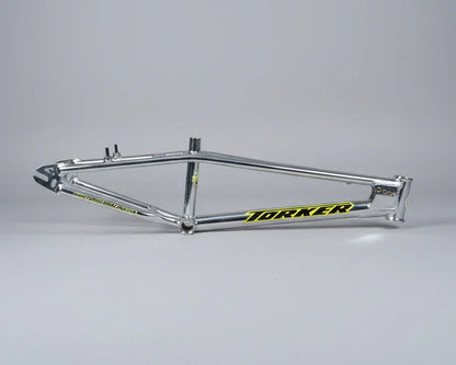 Torker Old School BMX Polished / Pro XL 20 Torker Diesel Aluminium Frame and Fork