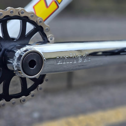 Torker Old School BMX Bikes White Torker Freestylist 2 Custom Bike White