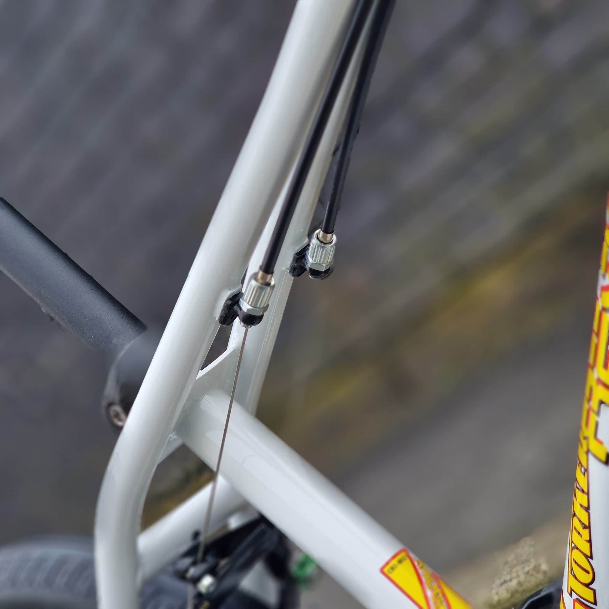 Torker Old School BMX Bikes White Torker Freestylist 2 Custom Bike White