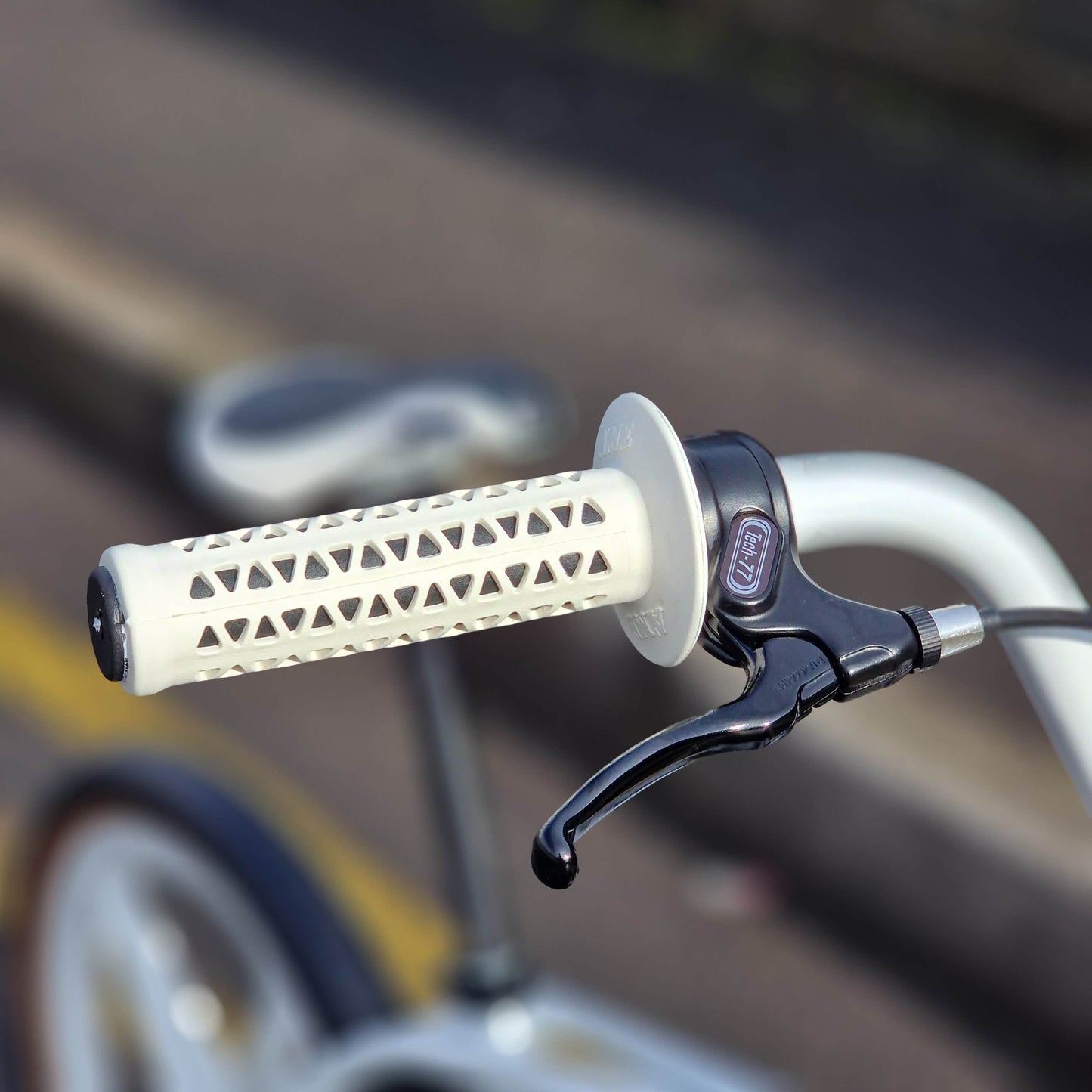 Torker Old School BMX Bikes White Torker Freestylist 2 Custom Bike White