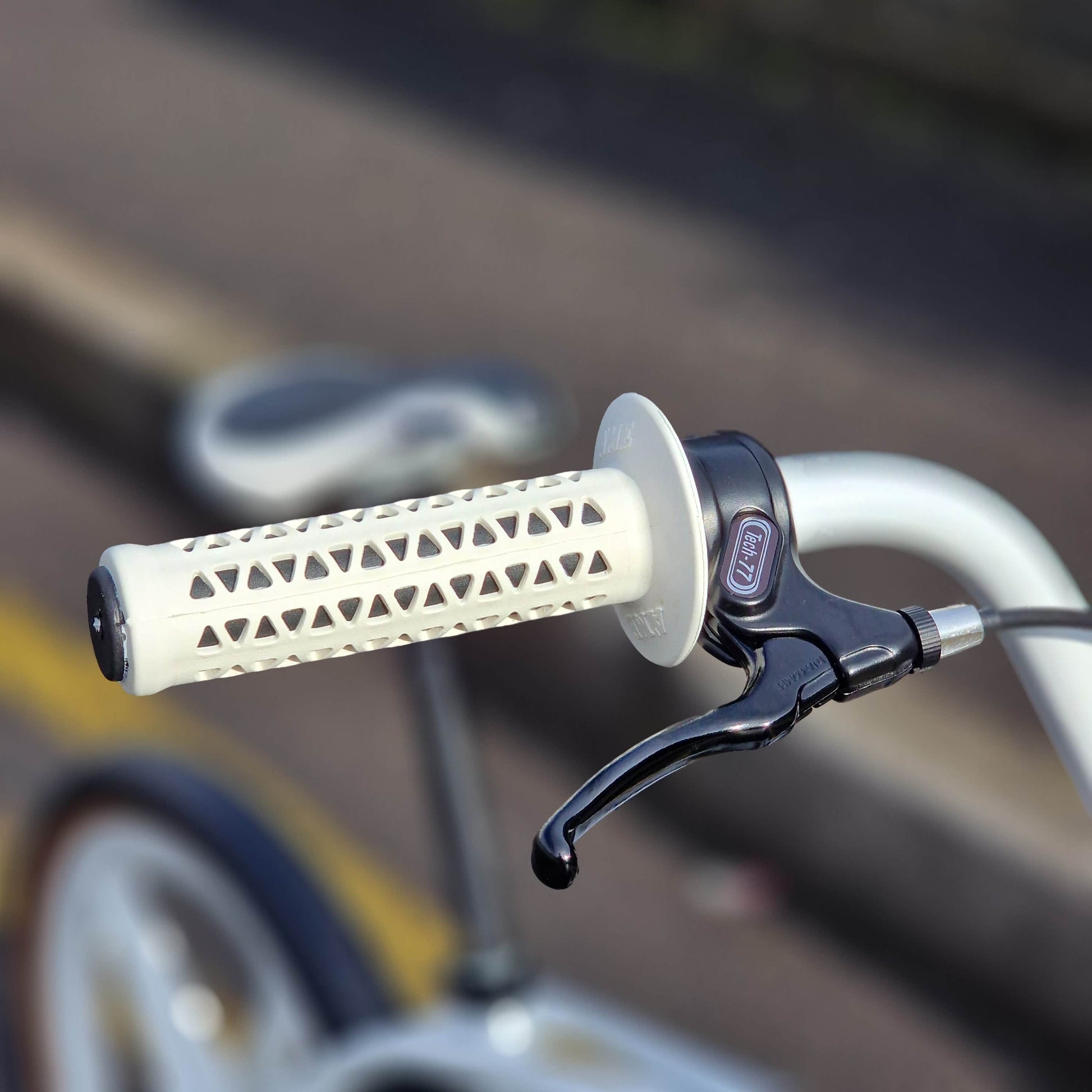 Torker Old School BMX Bikes White Torker Freestylist 2 Custom Bike White