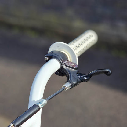 Torker Old School BMX Bikes White Torker Freestylist 2 Custom Bike White