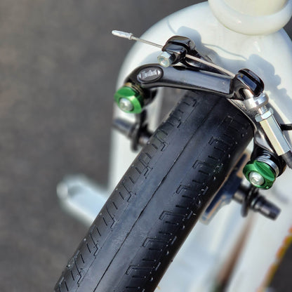 Torker Old School BMX Bikes White Torker Freestylist 2 Custom Bike White