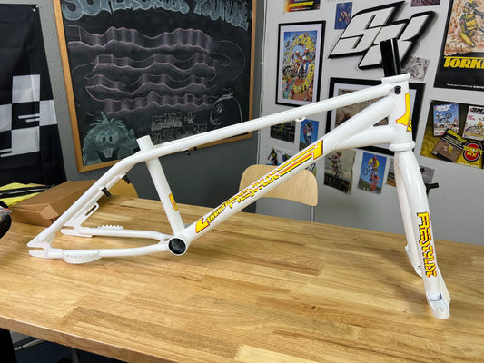 Torker Old School BMX Torker Freestylist 2 Frame and Fork Set