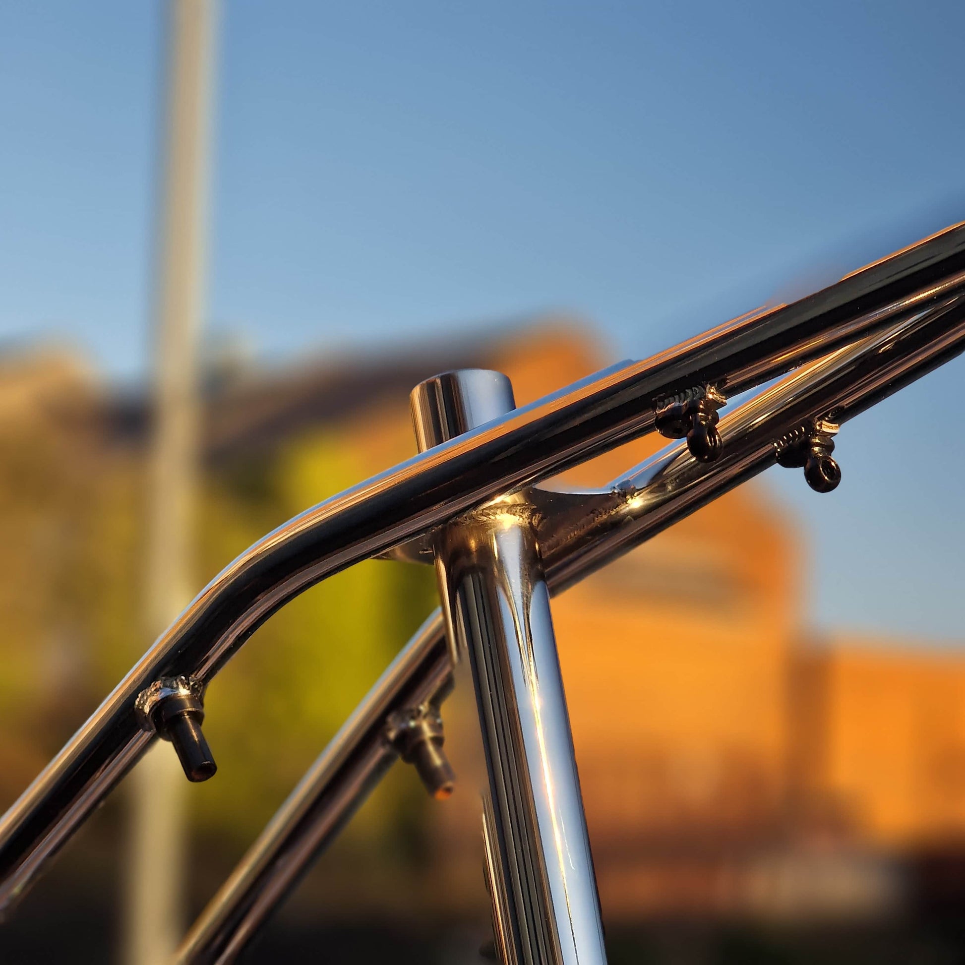 Torker Old School BMX Torker Freestylist 2 Frame and Fork Set