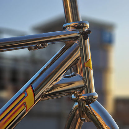 Torker Old School BMX Torker Freestylist 2 Frame and Fork Set