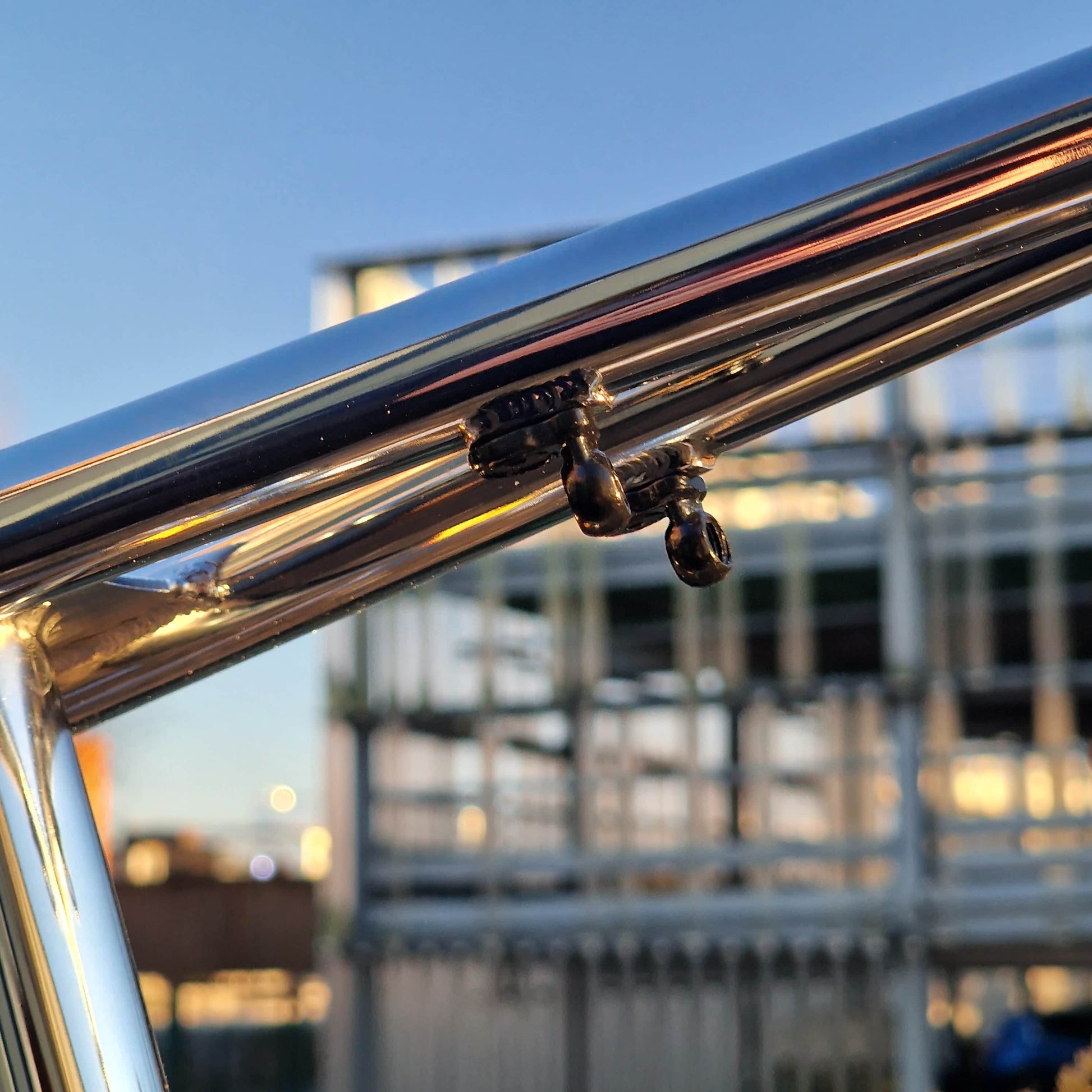 Torker Old School BMX Torker Freestylist 2 Frame and Fork Set