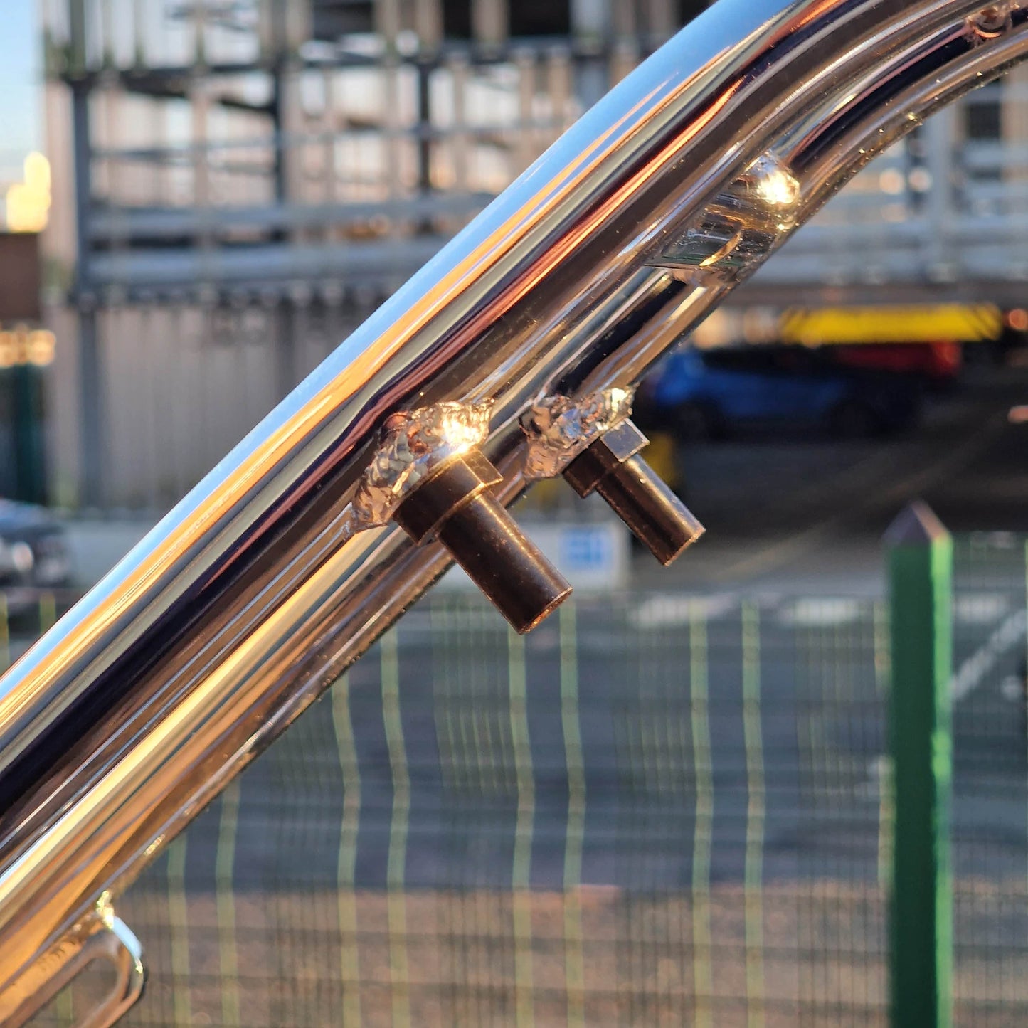 Torker Old School BMX Torker Freestylist 2 Frame and Fork Set