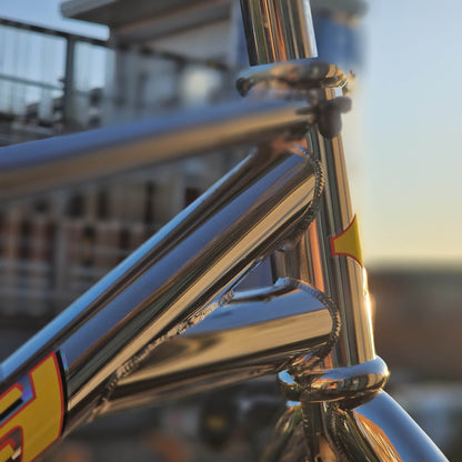 Torker Old School BMX Torker Freestylist 2 Frame and Fork Set