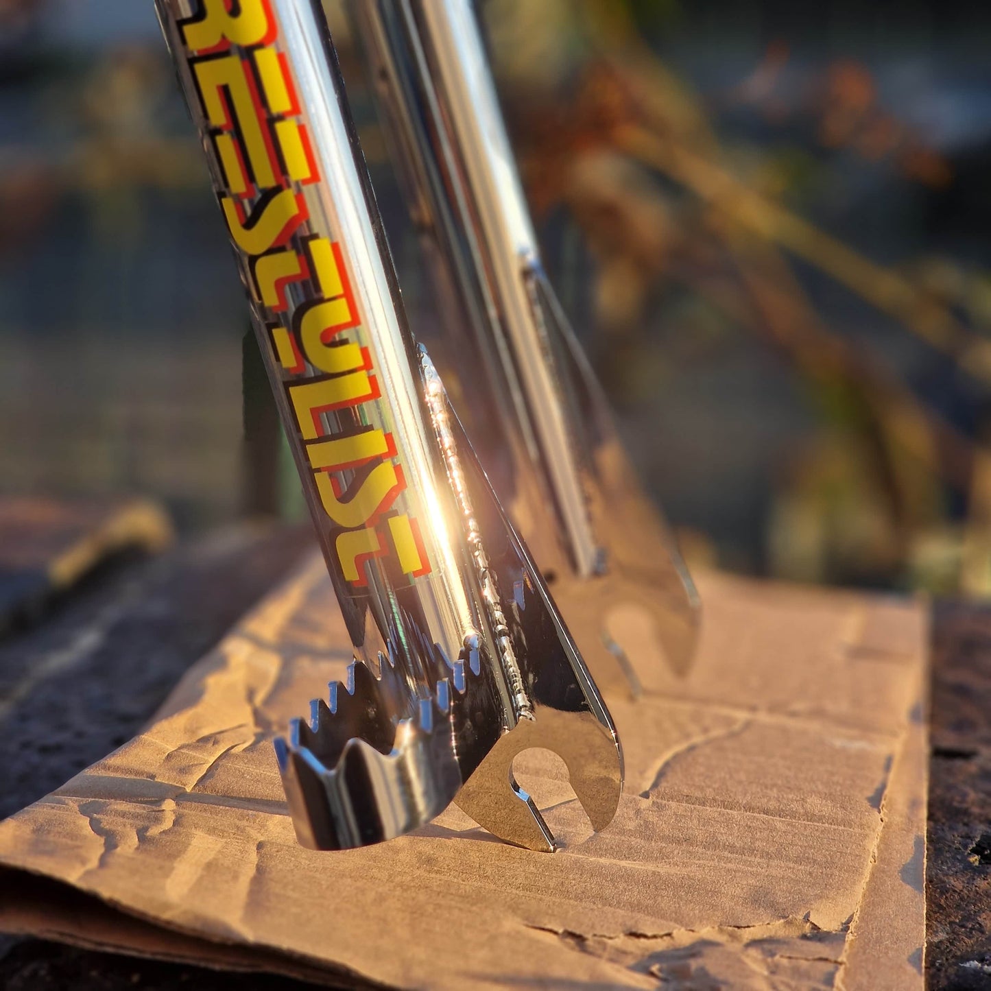 Torker Old School BMX Torker Freestylist 2 Frame and Fork Set