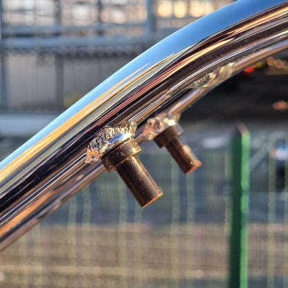 Torker Old School BMX Torker Freestylist 2 Frame and Fork Set