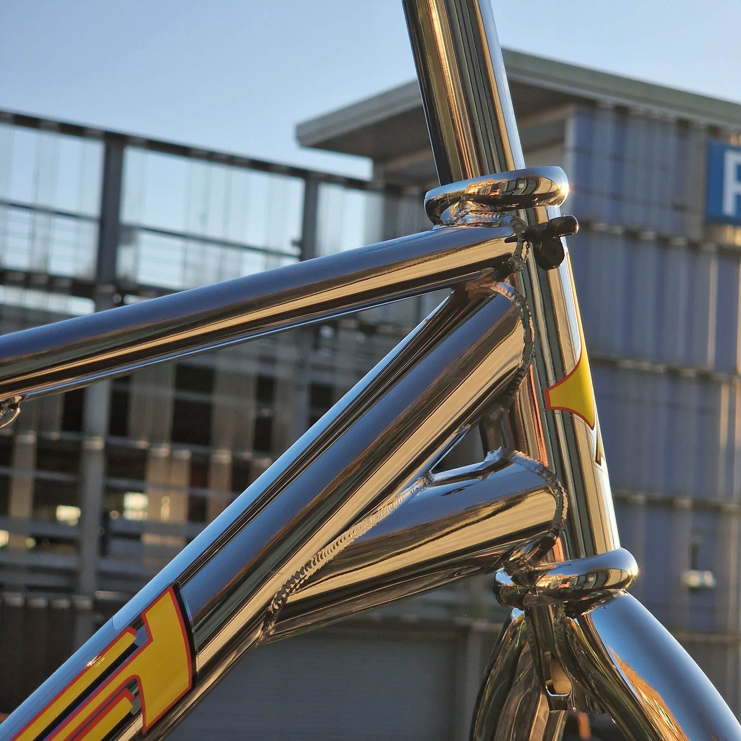 Torker Old School BMX Torker Freestylist 2 Frame and Fork Set