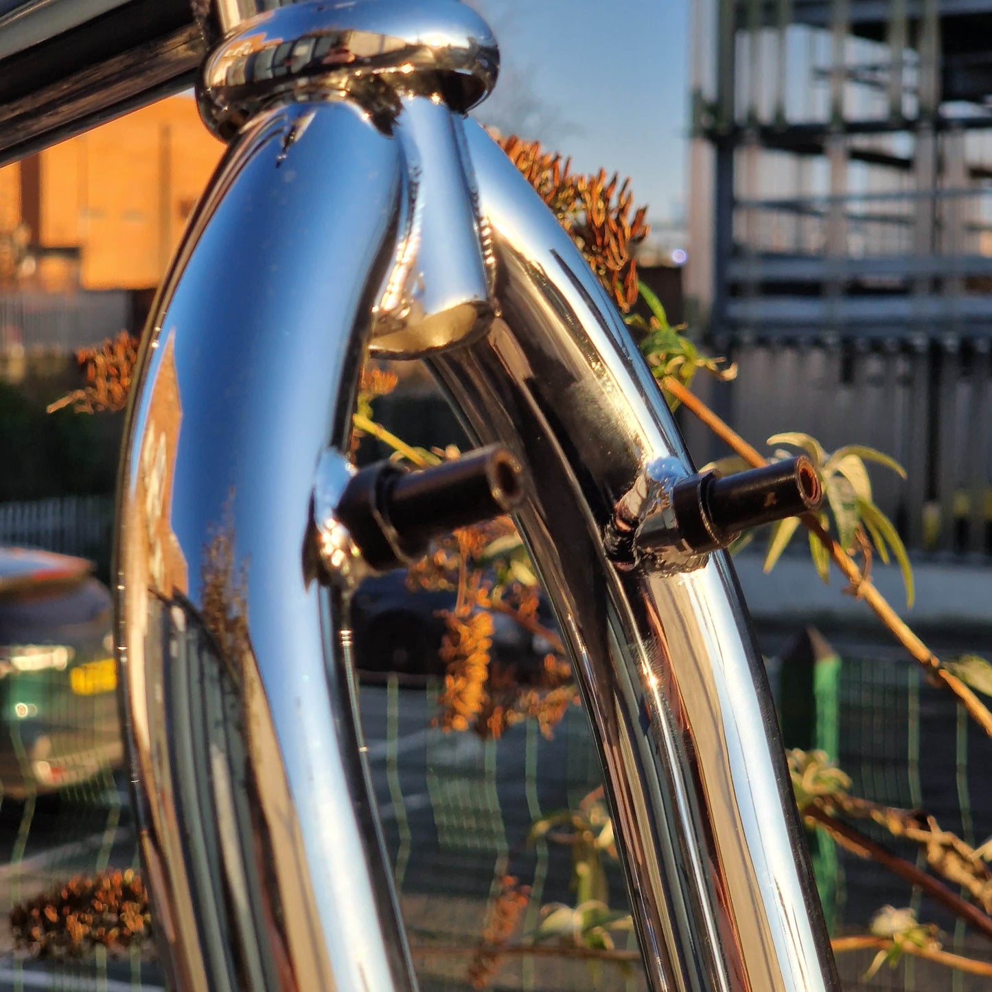 Torker Old School BMX Torker Freestylist 2 Frame and Fork Set