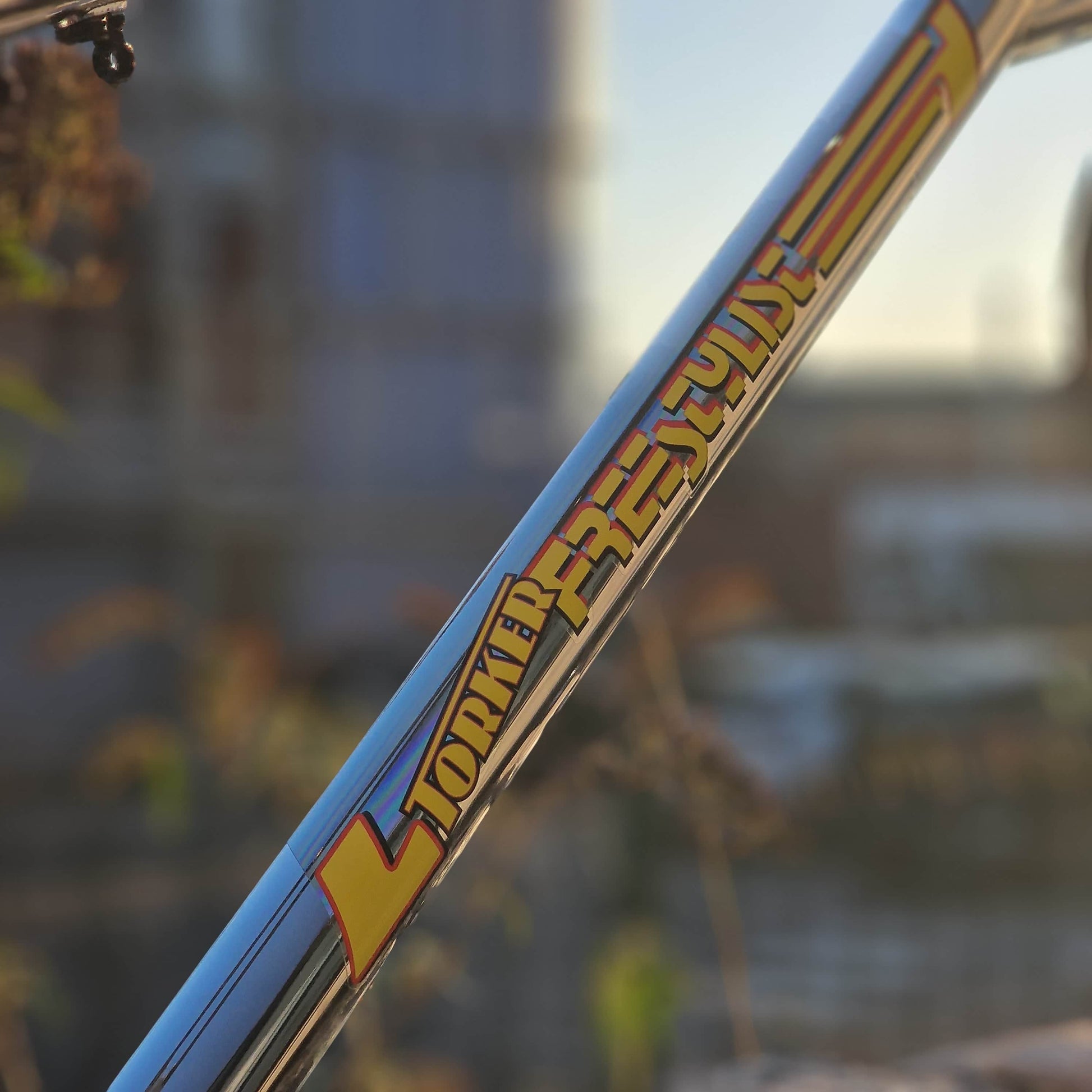 Torker Old School BMX Torker Freestylist 2 Frame and Fork Set