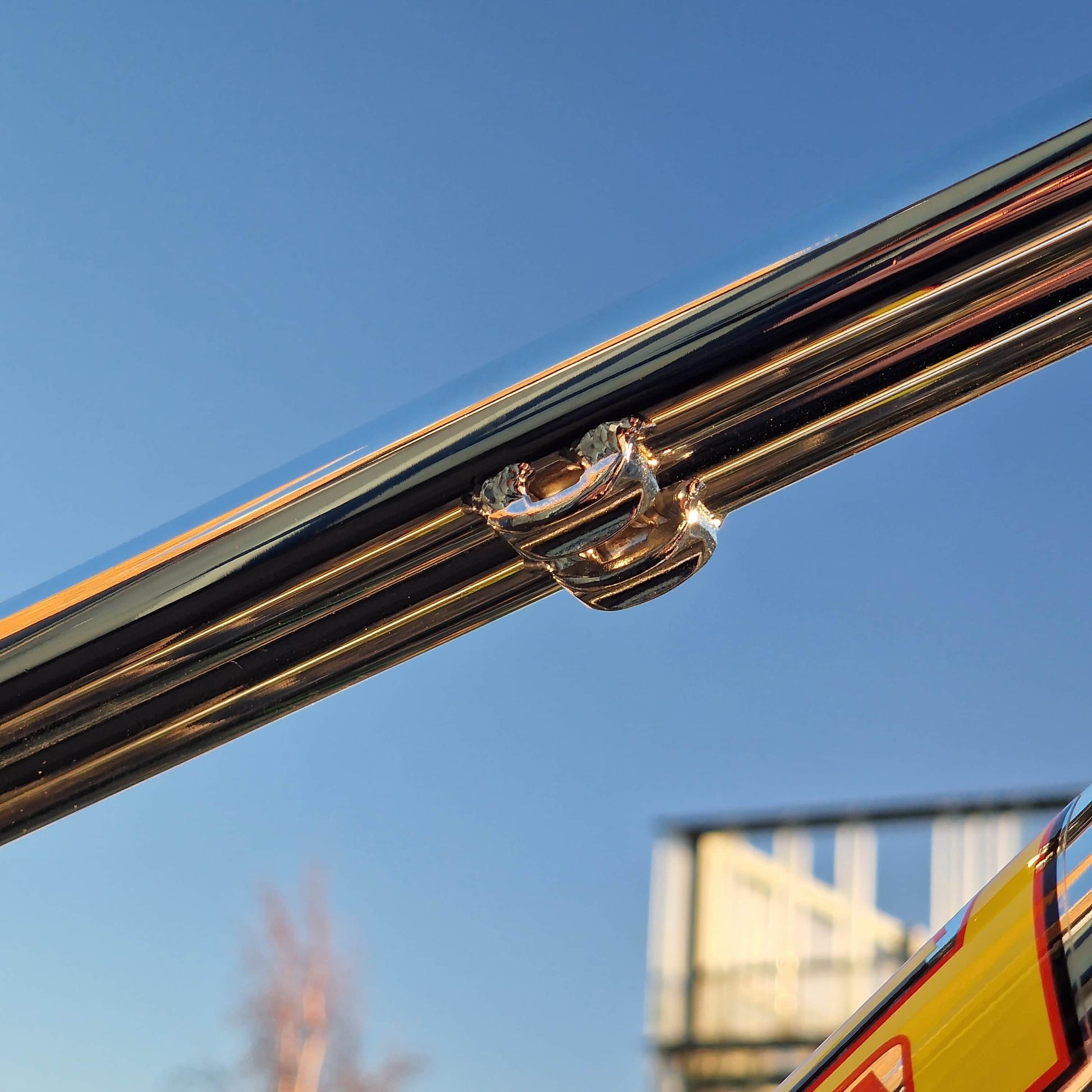 Torker Old School BMX Torker Freestylist 2 Frame and Fork Set