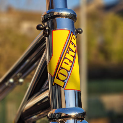 Torker Old School BMX Torker Freestylist 2 Frame and Fork Set