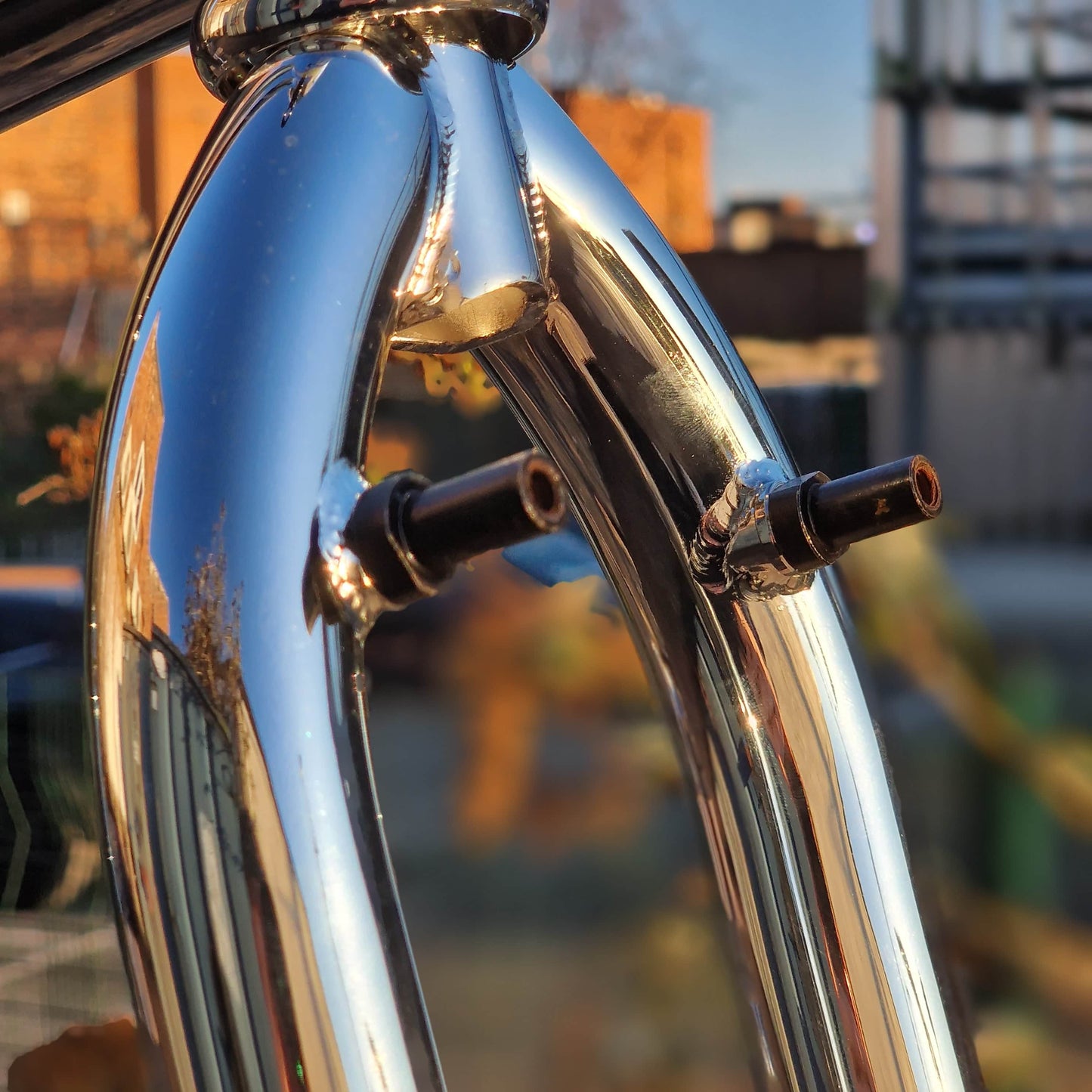 Torker Old School BMX Torker Freestylist 2 Frame and Fork Set