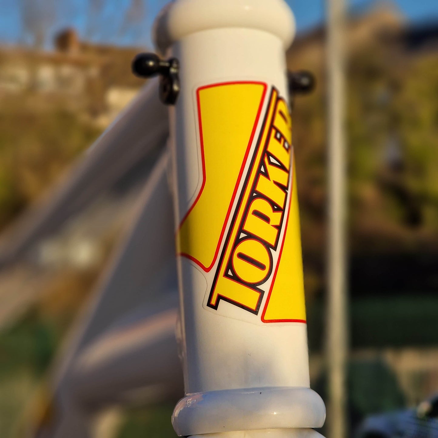 Torker Old School BMX Torker Freestylist 2 Frame and Fork Set