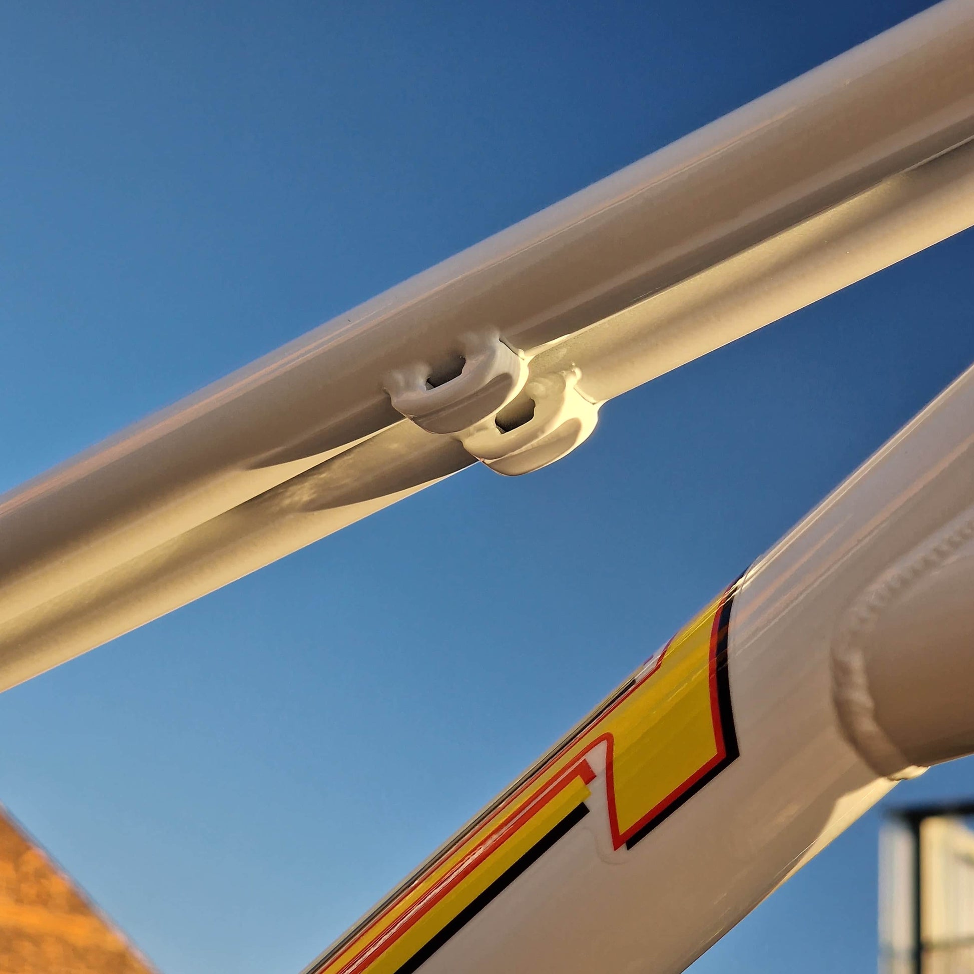 Torker Old School BMX Torker Freestylist 2 Frame and Fork Set