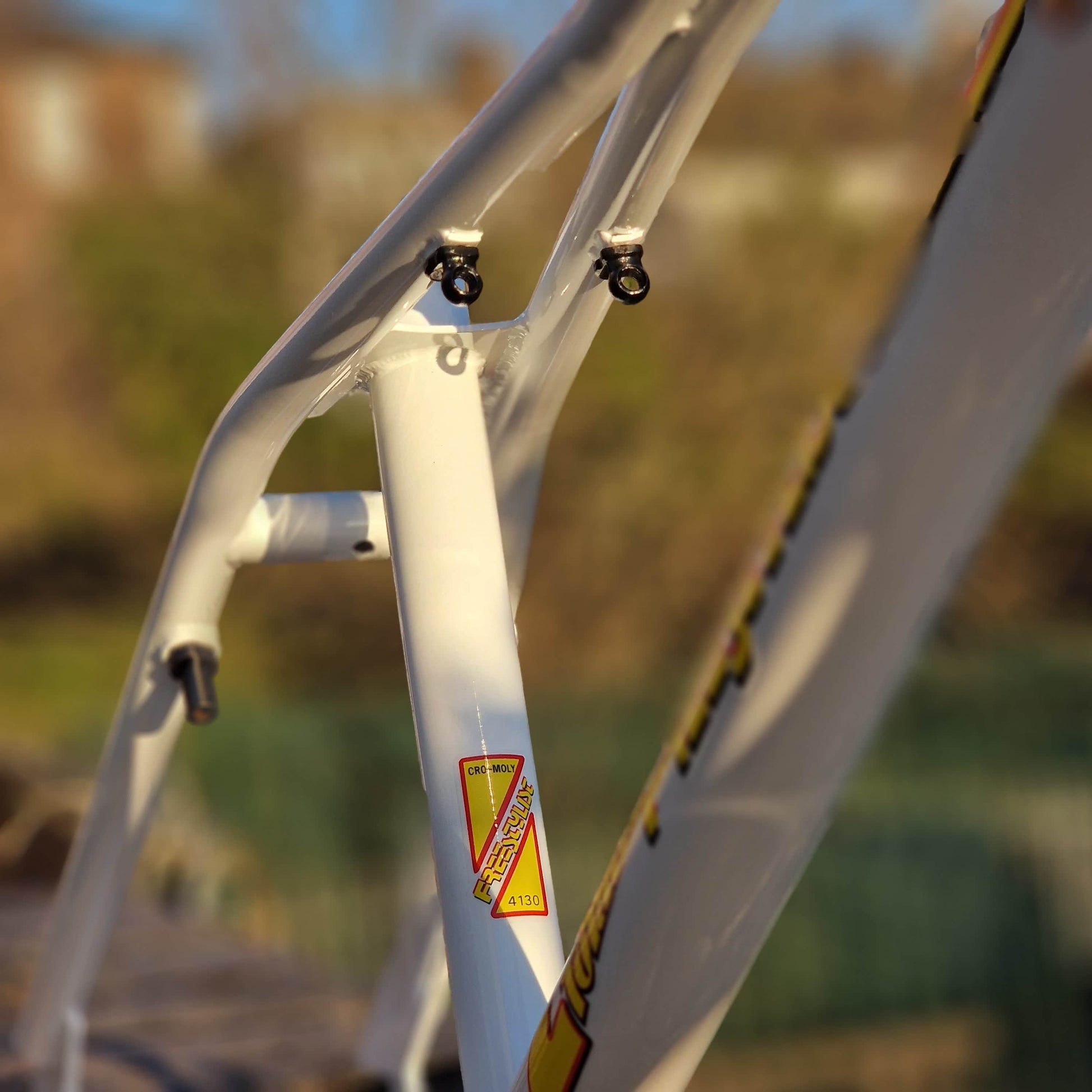 Torker Old School BMX Torker Freestylist 2 Frame and Fork Set