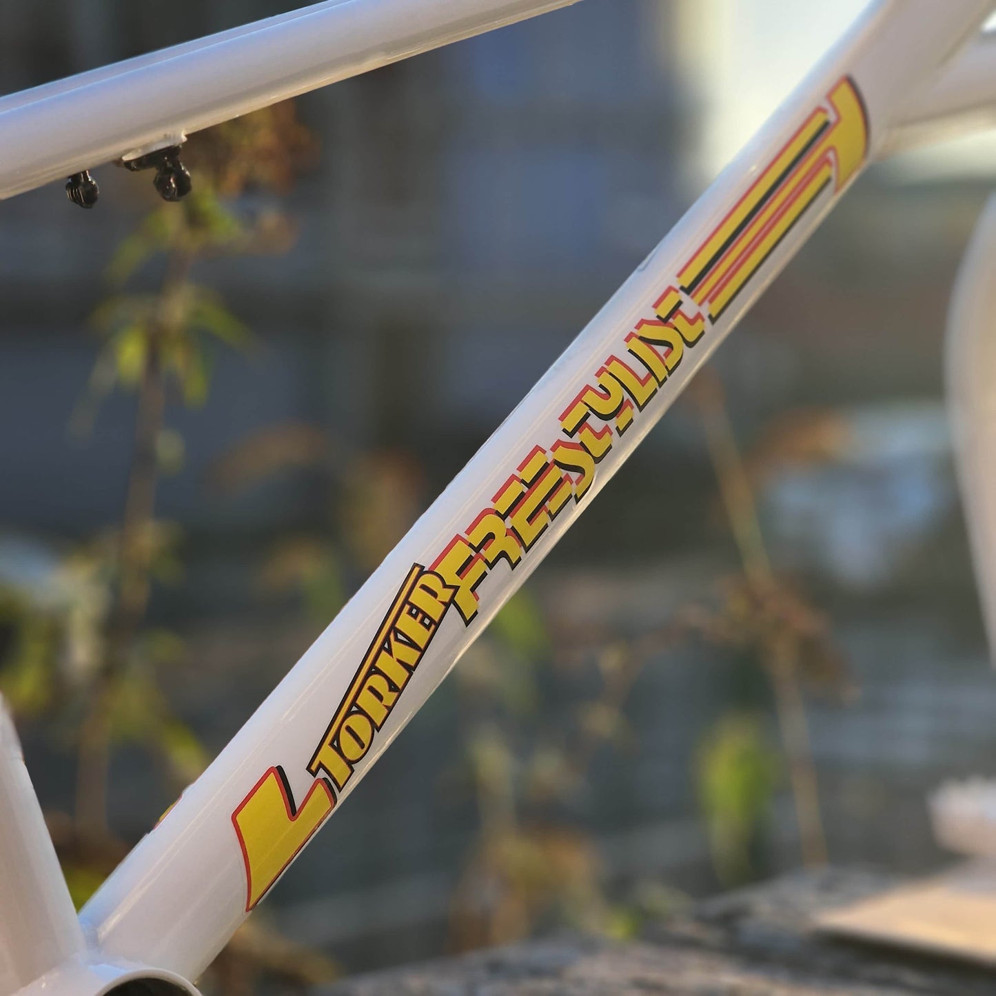 Torker Old School BMX Torker Freestylist 2 Frame and Fork Set