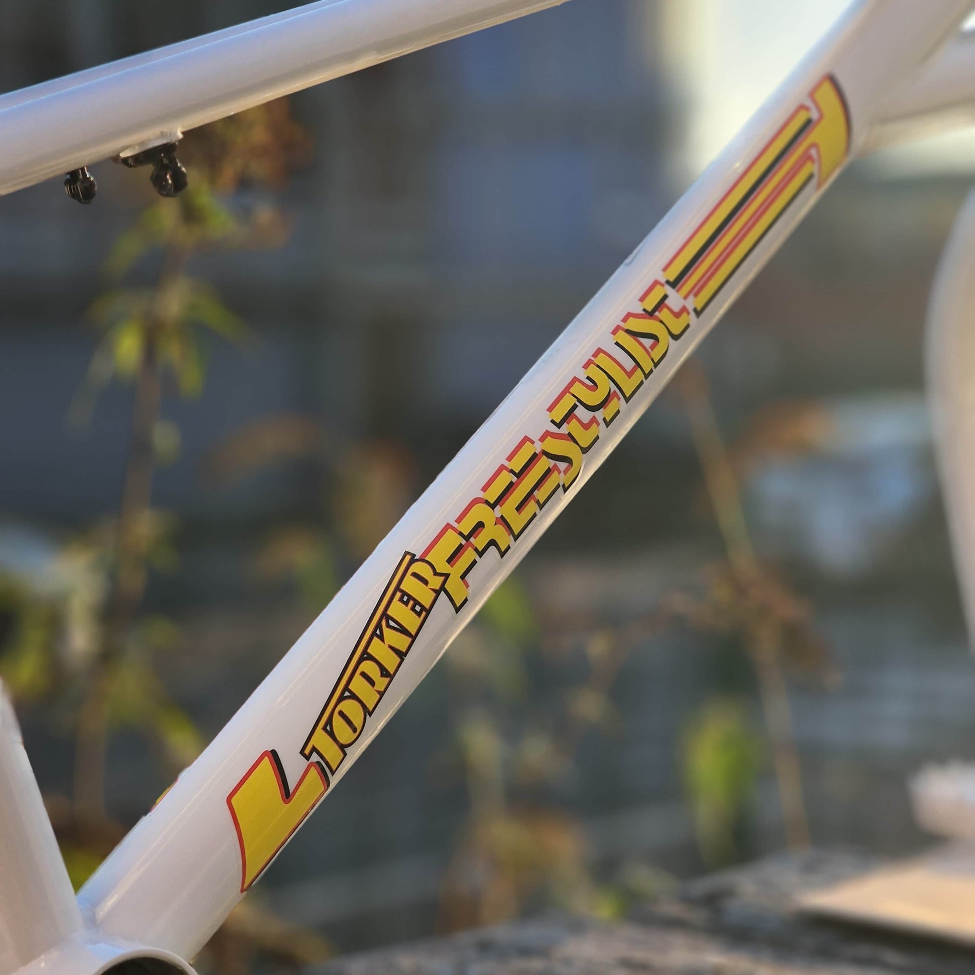 Torker Old School BMX Torker Freestylist 2 Frame and Fork Set