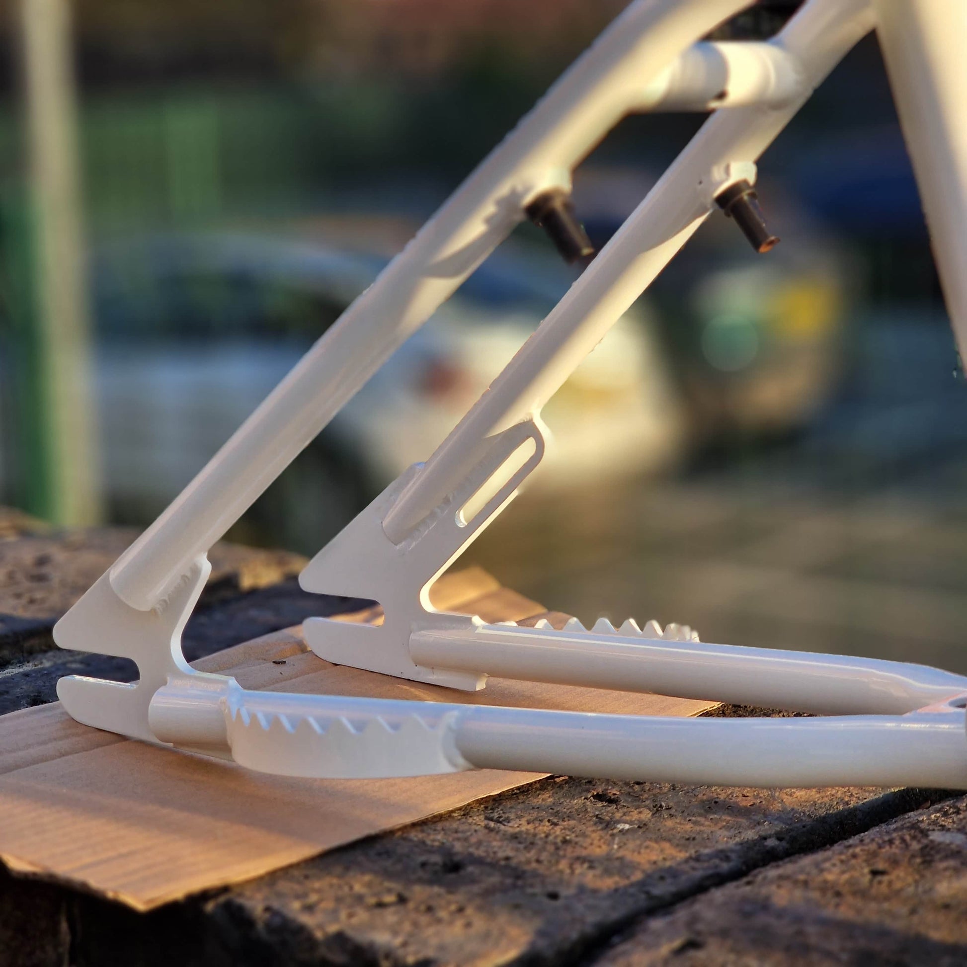 Torker Old School BMX Torker Freestylist 2 Frame and Fork Set