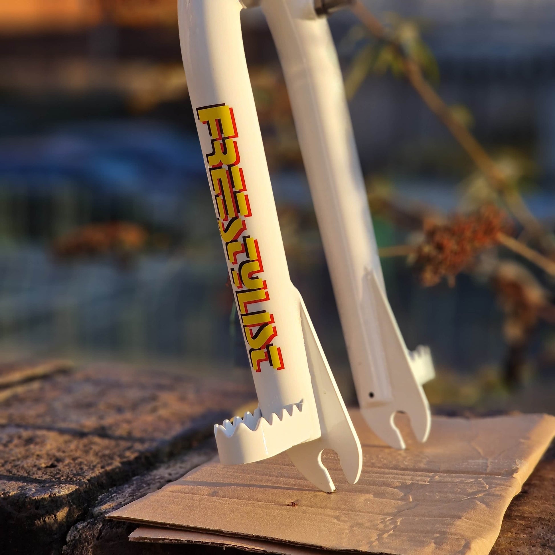 Torker Old School BMX Torker Freestylist 2 Frame and Fork Set