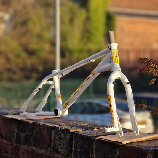 Torker Old School BMX Torker Freestylist 2 Frame and Fork Set