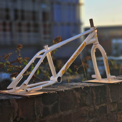 Torker Old School BMX Torker Freestylist 2 Frame and Fork Set