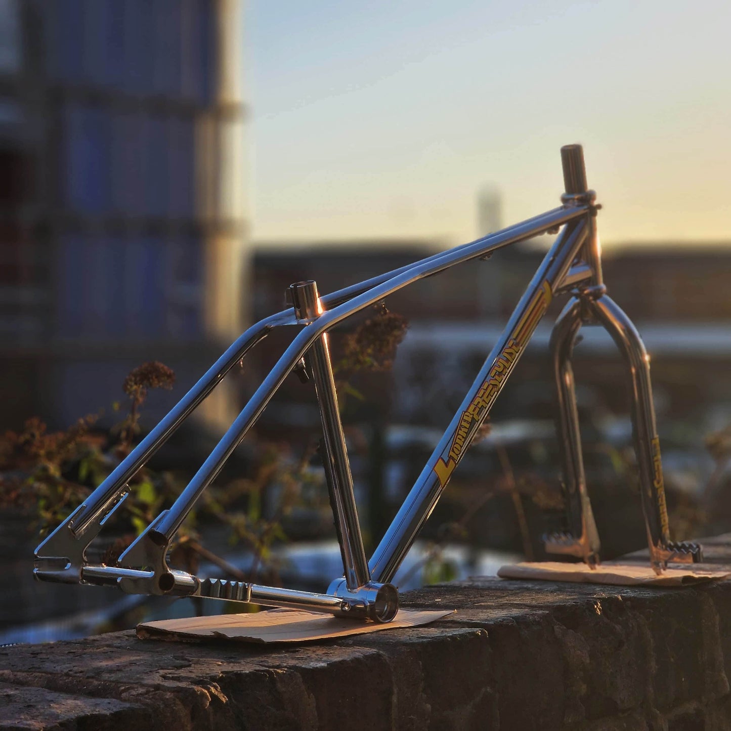 Torker Old School BMX Torker Freestylist 2 Frame and Fork Set