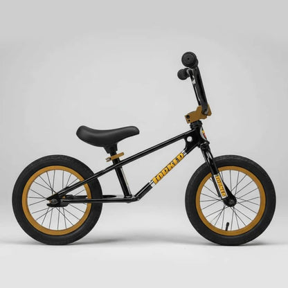 Torker Old School BMX Black / Copper Torker LP 12" Balance Bike