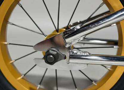 Torker Old School BMX Torker LP 12" Balance Bike