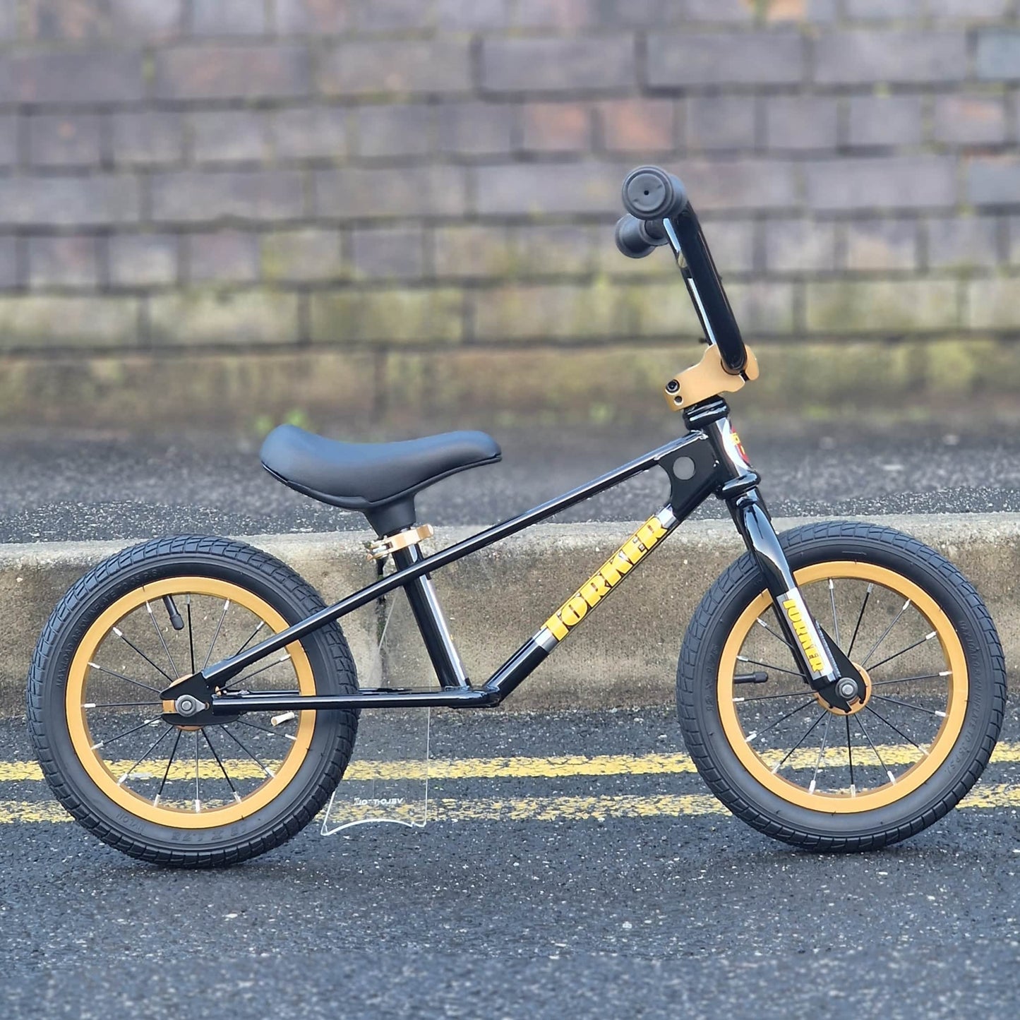 Torker Old School BMX Torker LP 12" Balance Bike