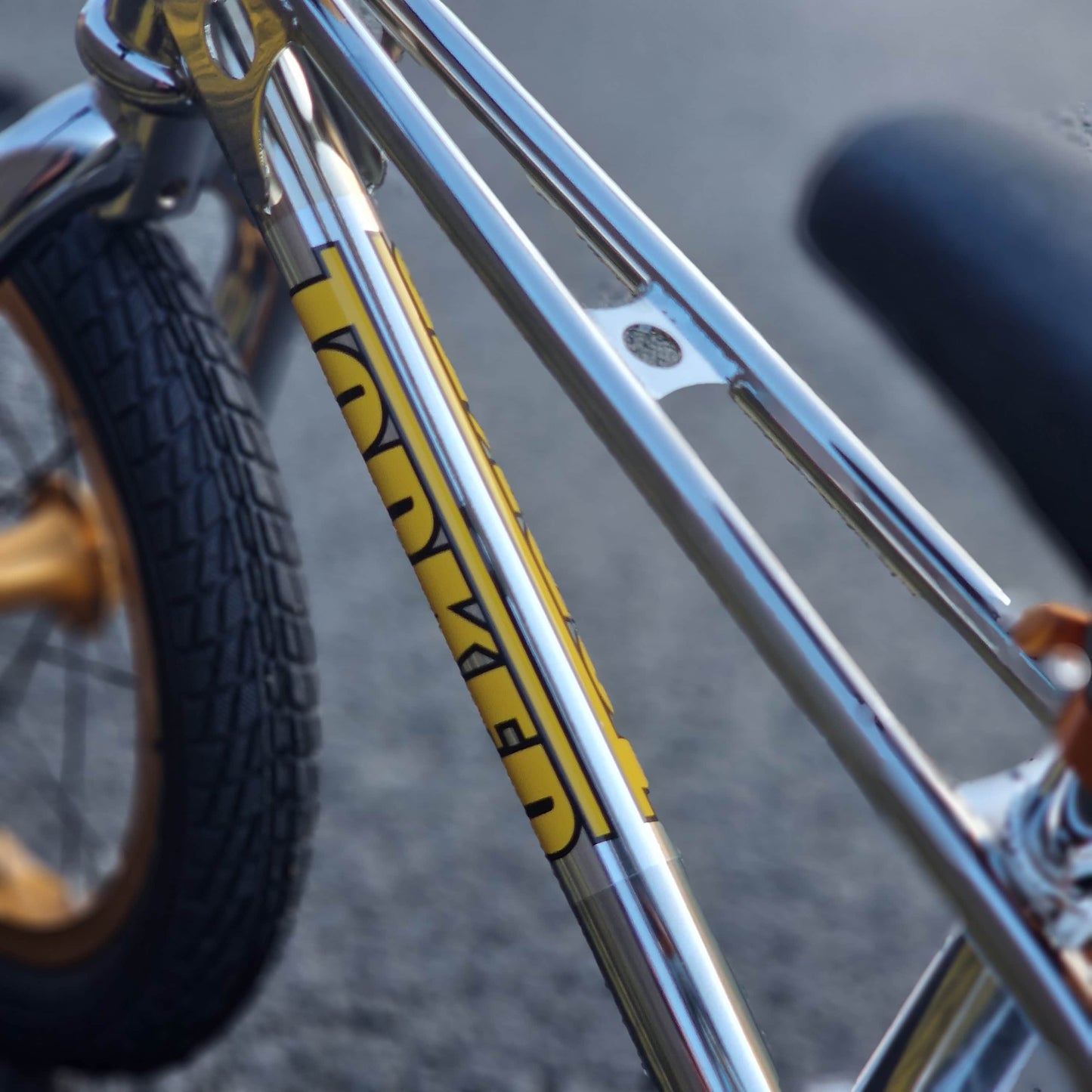 Torker Old School BMX Torker LP 12" Balance Bike