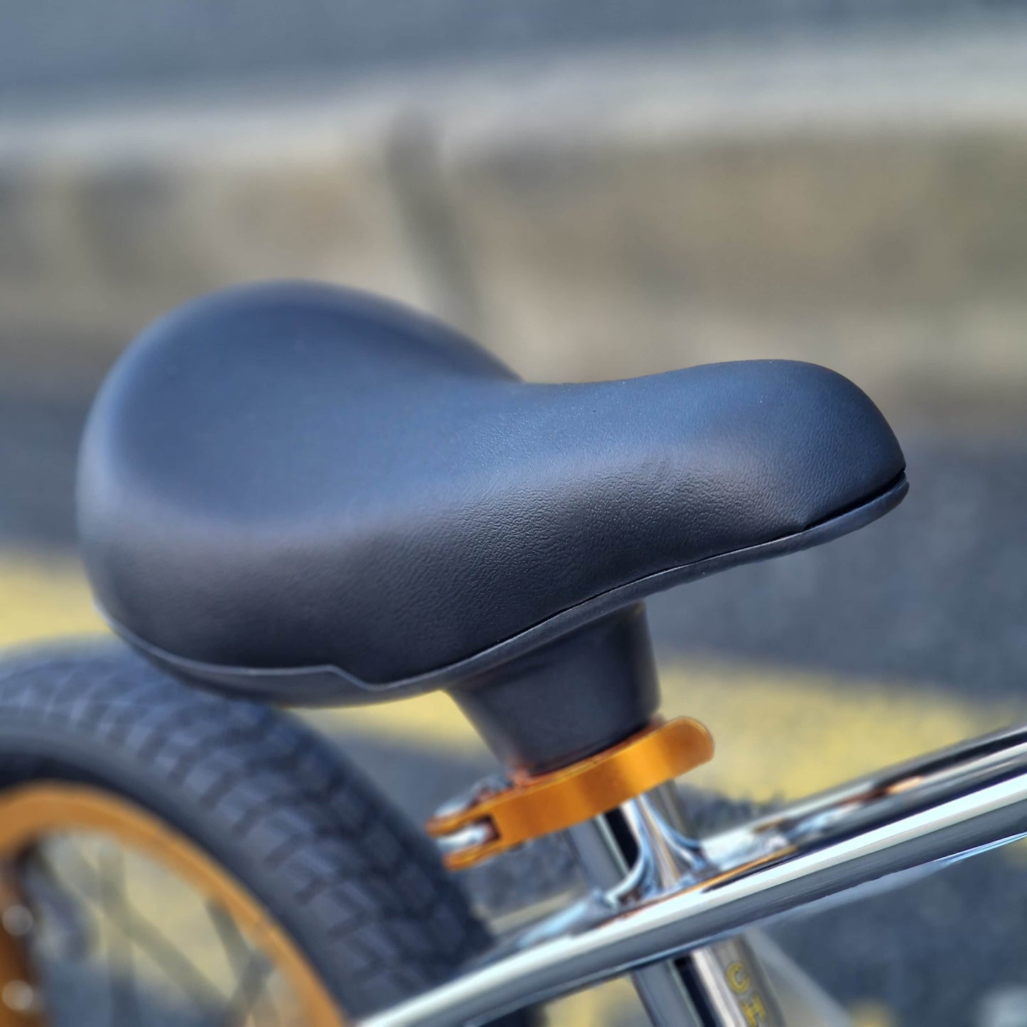 Torker Old School BMX Torker LP 12" Balance Bike