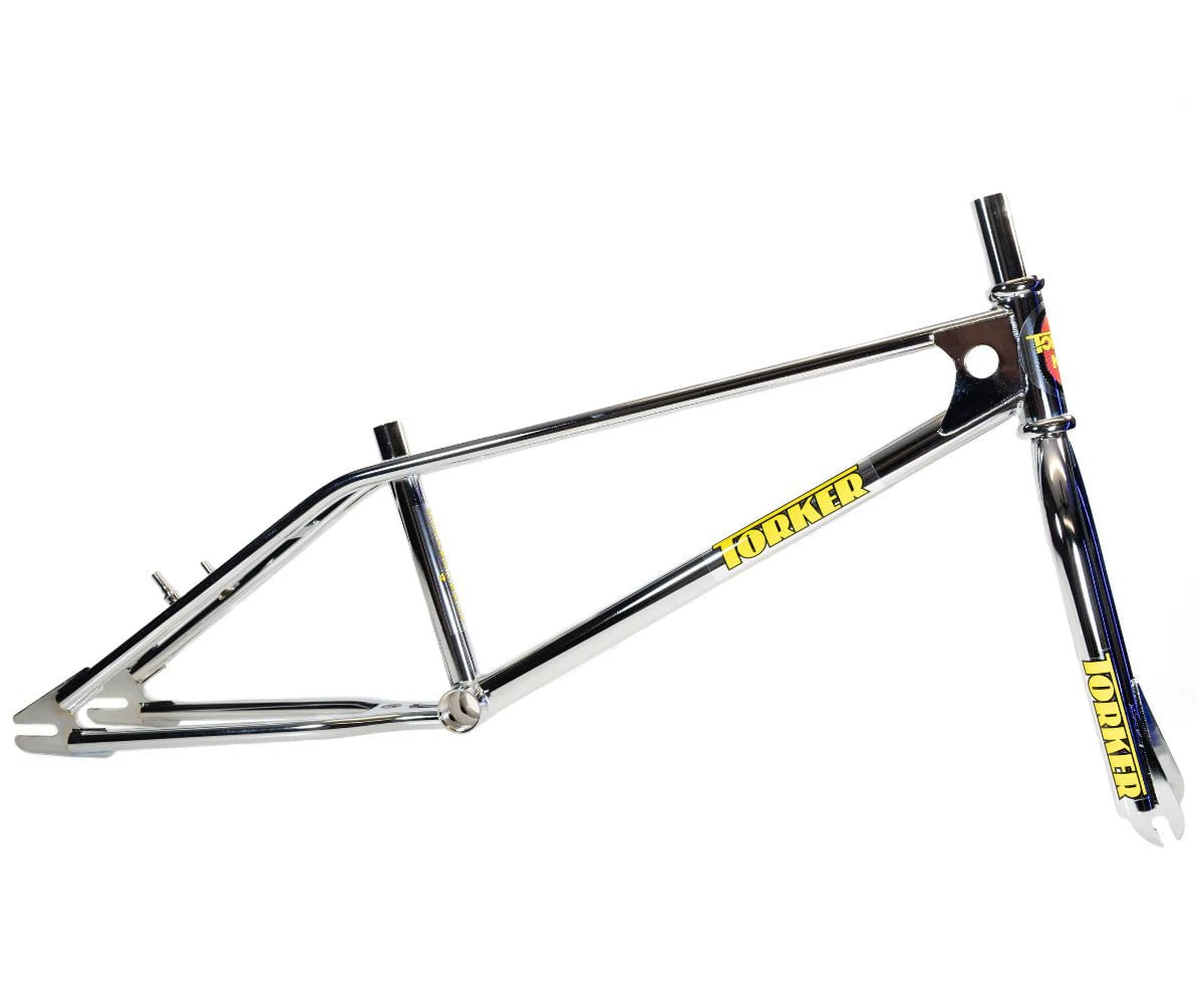 Torker Old School BMX Torker LP Frame and Fork