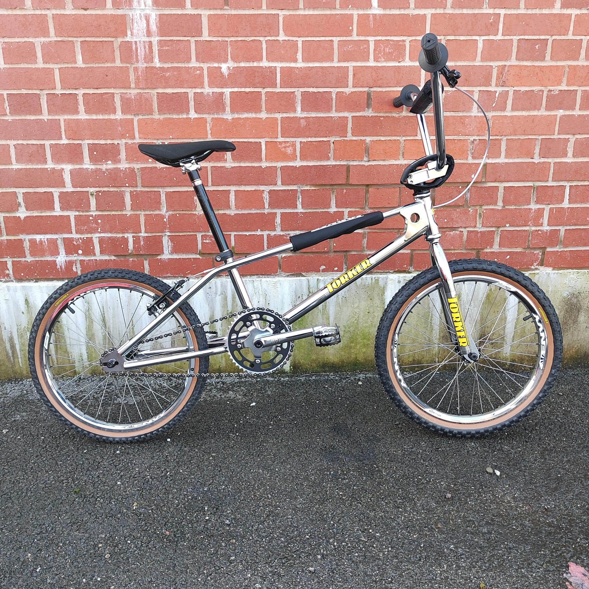 Bmx Racing Bmx Old School Parts Old School Bmx Vintage GT Justin