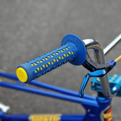 Torker Old School BMX Bikes Candy Blue / Gold / Pro XXL Torker LP Race Custom Bike Cancy Blue / Gold